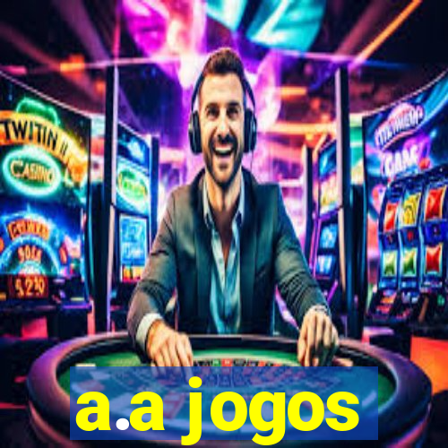 a.a jogos